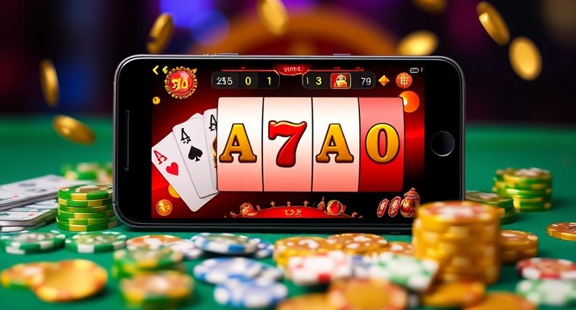7E77APP app smooth mobile gameplay