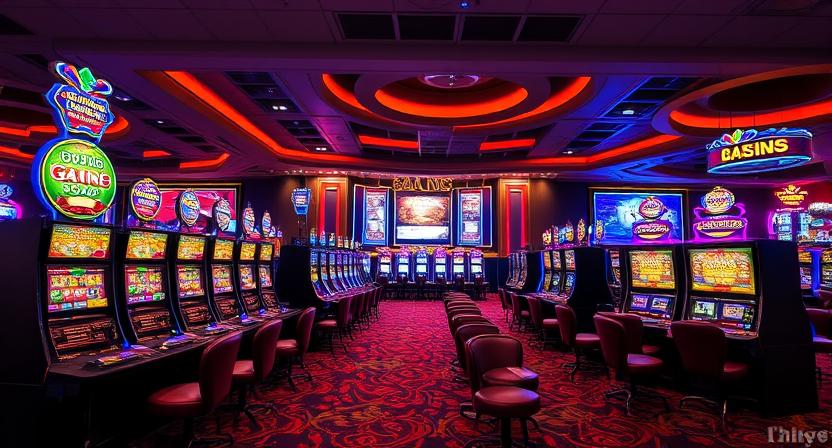 Seamless mobile experience for diverse slot games