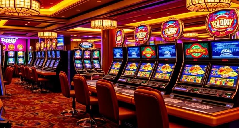 Mobile-optimized and fast-loading 7E77APP slot games